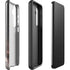Northern Summer Milky Way Galaxy S24 Plus Impact Case